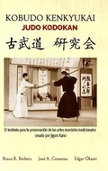 Cover: Kobudo Kenkyukai - Judo Kodokan - Blurb
