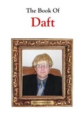 Cover: The Book of Daft - Lulu.com
