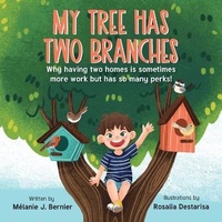 Enlarge image Cover: My Tree Has Two Branches - My One-of-a-Kind Family Books