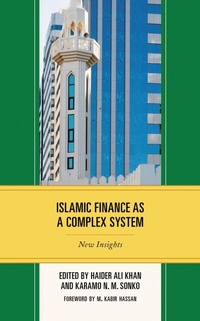 Enlarge image Cover: Islamic Finance as a Complex System - Lexington Books