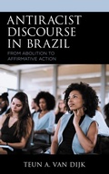 Cover: Antiracist Discourse in Brazil - Lexington Books
