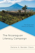 Cover: The Nicaraguan Literacy Campaign - Lexington Books