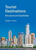 Cover: Tourist Destinations: Structure and Synthesis - CABI Publishing