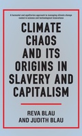 Cover: Climate Chaos and its Origins in Slavery and Capitalism - Anthem Press