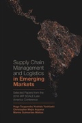 Cover: Supply Chain Management and Logistics in Emerging Markets - Emerald Publishing Limited
