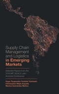 Cover: Supply Chain Management and Logistics in Emerging Markets - Emerald Publishing Limited