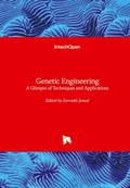 Cover: Genetic Engineering - IntechOpen