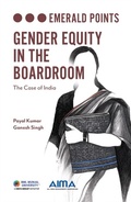 Cover: Gender Equity in the Boardroom - Emerald Publishing Limited