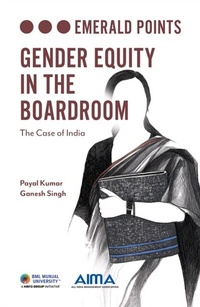 Enlarge image Cover: Gender Equity in the Boardroom - Emerald Publishing Limited