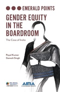 Cover: Gender Equity in the Boardroom - Emerald Publishing Limited