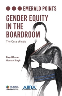 Enlarge image Cover: Gender Equity in the Boardroom - Emerald Publishing Limited
