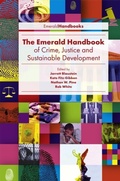 Cover: The Emerald Handbook of Crime, Justice and Sustainable Development - Emerald Publishing Limited