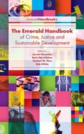 Cover: The Emerald Handbook of Crime, Justice and Sustainable Development - Emerald Publishing Limited