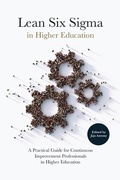 Cover: Lean Six Sigma in Higher Education - Emerald Publishing Limited