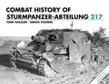 Cover: Combat History of Sturmpanzer-Abteilung 217 - Panzerwrecks Limited