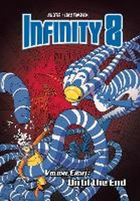 Enlarge image Cover: Infinity 8 vol.8 - Magnetic Press