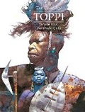 Cover: The Collected Toppi vol.4 - Magnetic Press