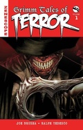 Cover: Grimm Tales of Terror Volume 1 - Zenescope Entertainment