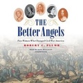 Cover: The Better Angels - Blackstone Publishing
