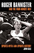 Cover: Roger Bannister and the Four-Minute Mile - Routledge