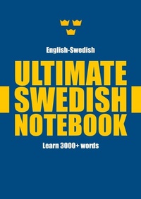 Abbildung von: Ultimate Swedish Notebook - Books on Demand