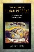 Cover: The Nature of Human Persons - University of Notre Dame Press