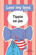 Cover: Leer my lees (Vlak 1 Boek 3): Tippie se jas - LAPA Publishers