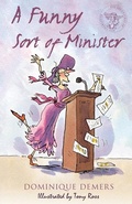 Cover: Funny Sort of Minister - Alma Books