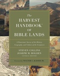 Cover: Harvest Handbook(TM) of Bible Lands - Harvest House Publishers