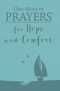 Cover: One-Minute Prayers for Hope and Comfort - Harvest House Publishers