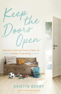 Enlarge image Cover: Keep the Doors Open - Harvest House Publishers