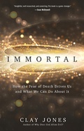 Cover: Immortal - Harvest House Publishers