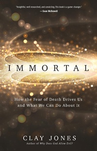 Enlarge image Cover: Immortal - Harvest House Publishers