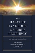 Cover: Harvest Handbook(TM) of Bible Prophecy - Harvest House Publishers