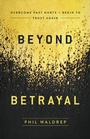 Cover: Beyond Betrayal - Harvest House Publishers