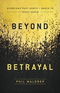 Cover: Beyond Betrayal - Harvest House Publishers