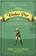 Cover: Under Par - Harvest House Publishers