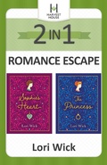 Cover: 2-in-1 Romance Escape - Harvest House Publishers