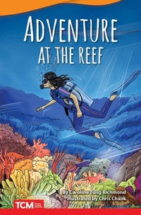Enlarge image Cover: Adventure at the Reef - Teacher Created Materials