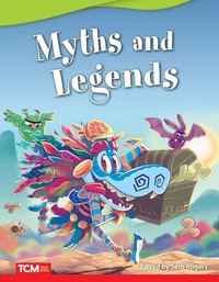 Enlarge image Cover: Myths and Legends - Teacher Created Materials