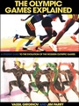 Cover: The Olympic Games Explained - Routledge