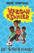 Cover: Keegan & Samier 2: Die sokker-fiasko - LAPA Publishers