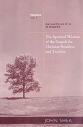 Cover: The Spiritual Wisdom of Gospels for Christian Preachers And Teachers - Liturgical Press