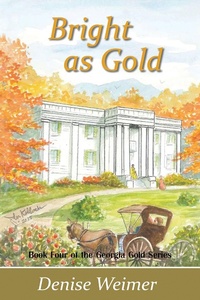 Enlarge image Cover: Bright as Gold - Canterbury House Publishing