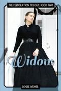 Cover: Widow - Canterbury House Publishing
