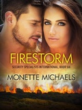 Cover: Firestorm - Monette Draper