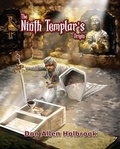Cover: The Ninth Templar Origins - Two Knights One Horse Publishing