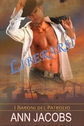 Cover: Liberarsi (I Baroni del Petrolio, #6) - I Baroni del Petrolio