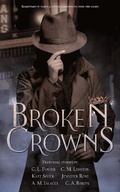 Cover: Broken Crows: Charity Anthology - Green Feather Press