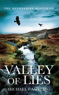 Cover: Valley of Lies: A British Murder Mystery - Shadowstone Books